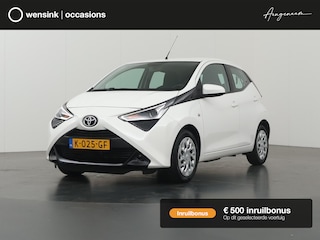 Toyota Aygo 1.0 VVT-i x-play | Airco | Apple Carplay/Android Auto | Parkeercamera | Bluetooth |