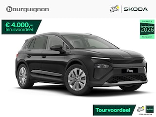 Skoda Elroq Business Edition 85 | 286 PK | Trekhaak | Navigatie | Achteruitrijcamera | Stoelverwarming