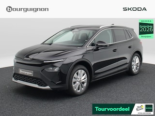 Skoda Elroq Business Edition 85 | 286 PK | Trekhaak | Navigatie | Achteruitrijcamera | Stoelverwarming