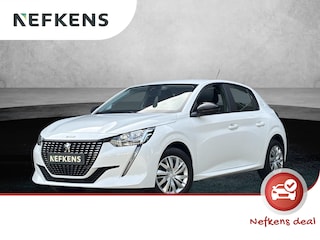 Peugeot 208 75pk Active | 1ste eigenaar | AppleCarPlay/Android | Airco | Cruise control | Isofix