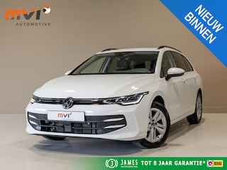 Volkswagen Golf Variant 1.5 TSI Life Edition / 116pk / Stoelverwarming / Adaptieve cruise control / Apple carplay / Stuurwielverwarming /