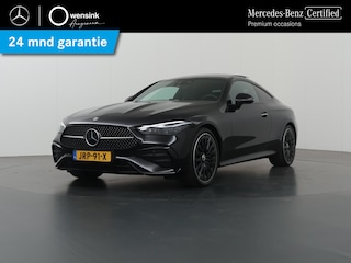 Mercedes-Benz CLE Coupé 300 4MATIC AMG Line Premium Plus | Panoramadak | Memory | 20-Inch | Nightpakket | AMG spoiler