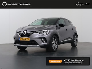 Renault Captur 1.3 TCe 140 Intens | Trekhaak | Stoel/Stuurverwarming | Parkeercamera | Navigatie  | Climate Control | Cruise Control  |