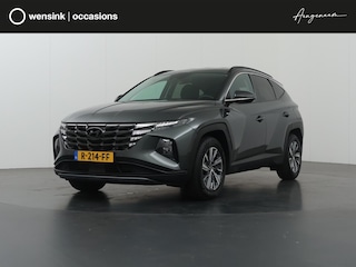 Hyundai Tucson 1.6 T-GDI MHEV Comfort Smart | LED | Digitaal Dashboard | Navigatie | Camera | DAB | Apple CarPlay/ Android Auto | Stoel/Stuurverwarming | Adaptieve Cruise Control | Ele. kofferdeksel | KRELL Audio |