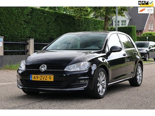 Volkswagen Golf 1.2 TSI Highline | 1e EIGENAAR | NAVI | CLIMA | CRUISE | TREKHAAK | NAP | ZEER MOOIE DEALER ONDERHOUDEN AUTO |