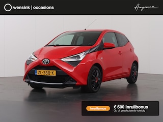 Toyota Aygo 1.0 VVT-i x-play | LED | Navigatie | Automaat | Camera | DAB | Apple CarPlay/Android Auto | Airconditioning | Bluetooth |