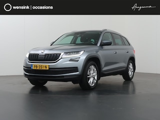 Skoda Kodiaq 1.4 TSI Ambition Business | LED | Navigatie | PDC | DAB | Apple CarPlay/Android Auto | Climate Control | Cruise Control | Ele. wegklapbare Trekhaak |