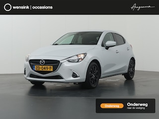 Mazda 2 1.5 Skyactiv-G Sport Selected | Navigatie | Cruise Control | Camera | Privacy Glas | DAB | Airconditioning | LED |