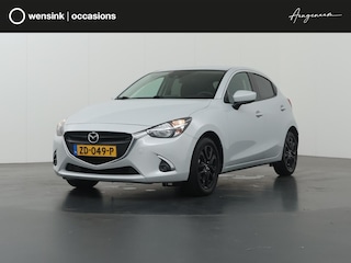 Mazda 2 1.5 Skyactiv-G Sport Selected | Navigatie | Cruise Control | Camera | Privacy Glas | DAB | Airconditioning | LED |