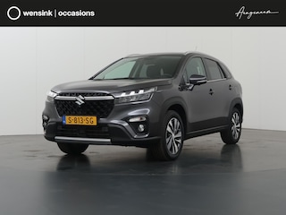 Suzuki S-Cross 1.4 Boosterjet Style Smart Hybrid | LED | Navigatie | 360 Camera | DAB | Climate Control | Stoelverwarming | Adaptieve Cruise Control | Rijhulpsysteem |