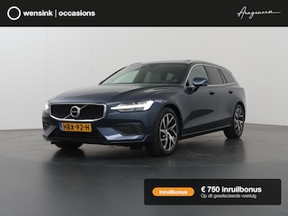 Volvo V60 2.0 T6 Recharge AWD R-Design | Panoramadak | Contourstoelen  | HUD | Navigatie | Stoelverwarming | Camera | DAB | Apple CarPlay/Android Auto | Adaptieve Cruise Control | Harman/Kardon | Ele.verstelbare stoel + geheugen |