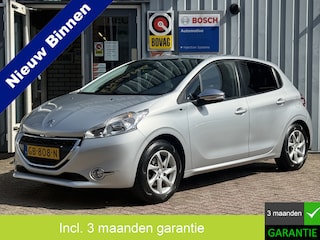 Peugeot 208 1.2 PureTech Style | AIRCO | NAVI | CRUISE | BLUETOOTH |