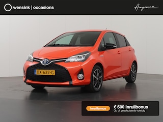 Toyota Yaris 1.5 Hybrid Comfort | Navigatie | Parkeercamera | Climate Control | Cruise Control | LED |
