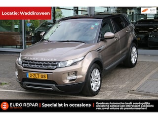 Land Rover Range Rover Evoque 2.2 TD4 4WD EXPORT PRICE EX BPM!