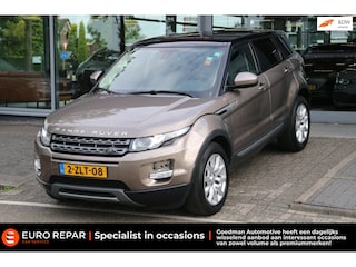 Land Rover Range Rover Evoque 2.2 TD4 4WD EXPORT PRICE EX BPM!