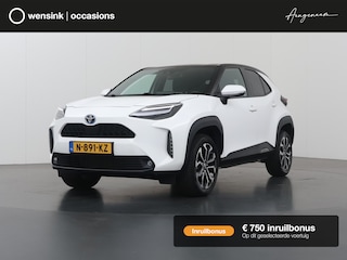 Toyota Yaris Cross 1.5 Hybrid First Edition | LED | Navigatie | Parkeercamera | Apple Carplay/Android Auto | DAB | Climate Control | Cruise Control Adaptief |