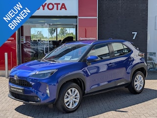Toyota Yaris Cross 1.5 Hybrid 115 Active COMFORT PACK STOELVERWARMING STUURVERWARMING RUITENWISSERVERWARMING PARKEERSENSOREN V+A BLIND SPOT