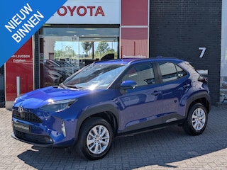 Toyota Yaris Cross 1.5 Hybrid 115 Active COMFORT PACK STOEL- & STUURVERWARMING PARKEERSENSOREN ELEK. BUITENSPIEGELS BLIND-SPOT