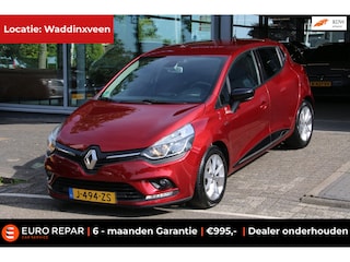 Renault Clio 0.9 TCe Intens