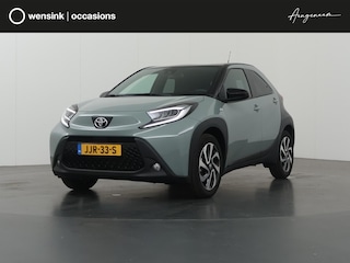 Toyota Aygo 1.0 VVT-i MT Pulse | LED | Navigatie | Parkeercamera | DAB | Apple Carplay/Android Auto | Climate Control | Cruise Control Adaptief |