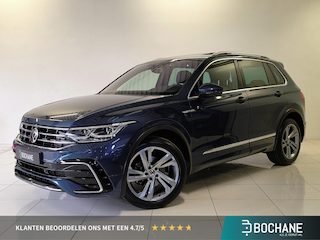 Volkswagen Tiguan 1.5 TSI R-Line Business+ | Panoramadak | Camera | Carplay | 2 zone airco