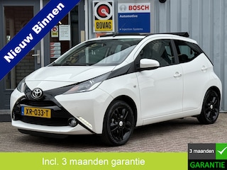 Toyota Aygo 1.0 VVT-i x-wave | VOUWDAK | CAMERA | KEYLESS | CARPLAY | NETTE AUTO |