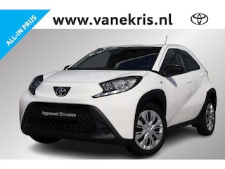 Toyota Aygo 1.0 VVT-i MT Play