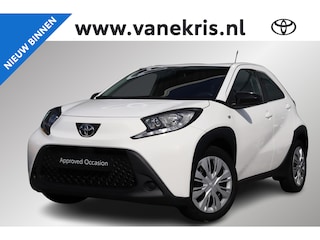 Toyota Aygo 1.0 VVT-i MT Play