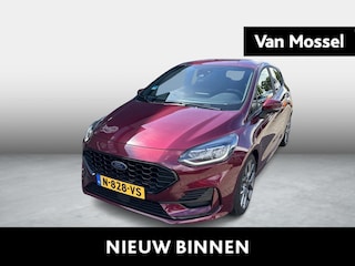 Ford Fiesta 1.0 EcoBoost Hybrid ST-Line X