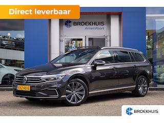 Volkswagen Passat Variant 1.4 TSI PHEV GTE Business | Trekhaak Uitklapbaar elek. | Elektrisch panoramadak | Adaptief Cruise control | Elektrisch verstelbare Stoelen | Head-up display | Stoel Massage | Stoel Verwarming | 360 Camera | Achteruitrijcamera | Parkeersensor voor/achter | | Achteruitrijcamera | Apple Carplay/Android Auto|telefoonintegratie premium | Cruise control adaptief