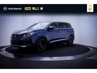 Peugeot 5008 1.2T Aut 7p GT Pack FULL LED | 360 CAM | CARPLAY | STOELVERW | ACC | BLINDSPOT | PDC V+A