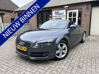 Audi TT Roadster 2.0 TFSI Pro Line Leer Automaat