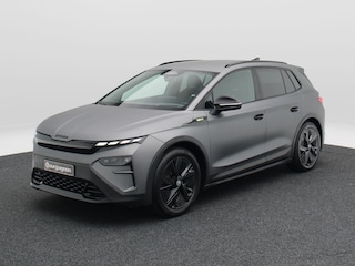 Skoda Elroq RS 85 | 340 PK | Trekhaak | Head-up Display | 360 camera | Canton Audio