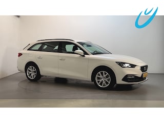 Seat Leon Sportstourer 1.5 TSI Style Parkeersensoren Trekhaak App Connect DAB+
