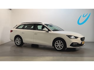 Seat Leon Sportstourer 1.5 TSI Style Parkeersensoren Trekhaak App Connect DAB+