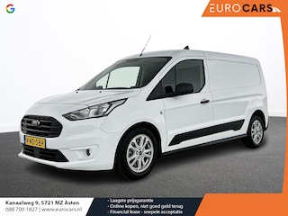 Ford Transit Connect 1.5 EcoBlue Automaat L2 Trend Navigatie Airco Parkeersensoren Cruise Control Camera DAB+