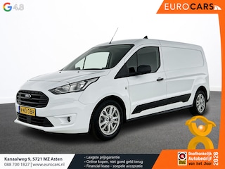 Ford Transit Connect 1.5 EcoBlue Automaat L2 Trend Navigatie Airco Parkeersensoren Cruise Control Camera DAB+