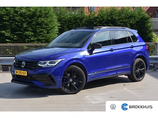Volkswagen Tiguan 1.5 TSI R-Line 150PK DSG-7 PANORAMA DAK | STUUR+STOELVERW. | APP. CONNECT | ADAPT. CRUISE | FULL LED | NAVIGATIE
