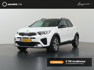 Kia Stonic 1.0 T-GDi MHEV GT-Line | Stoel/Stuurwielverwarming | Keyless | Navigatie | Parkeercamera | Climate control