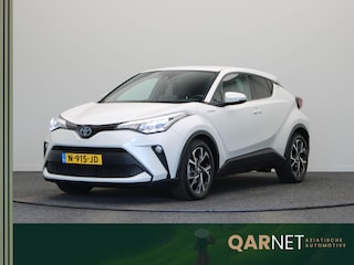 Toyota C-HR 1.8 Hybrid Business Plus | Stoel en Stuurwielverwarming | Apple Carplay & Android Auto | Led Koplampen |