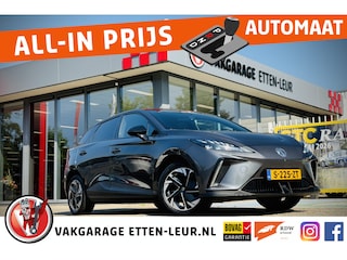 MG 4 Electric Long Range Luxury 64 kWh | STOEL - STUURVERWARMING | 360 CAMERA