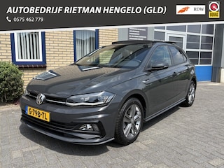 Volkswagen Polo 1.0 TSI Highl.BnsR APPLE CARPLAY-PANO-RIJKLAAR