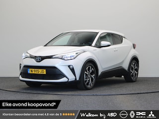 Toyota C-HR 1.8 Hybrid Business Plus | Stoel en Stuurwielverwarming | Apple Carplay & Android Auto | Led Koplampen |