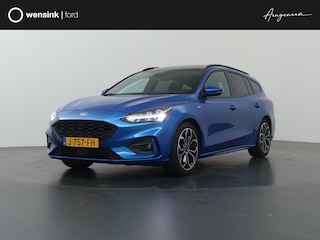Ford Focus Wagon 1.0 EcoBoost ST Line Business | Panoramadak | Winterpakket | Cruise Control Adaptief | B&O | Full Led Koplampen | Parkeercamera |