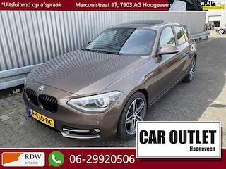 BMW 116i High Executive