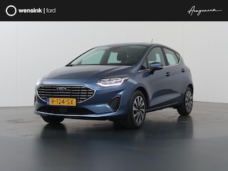 Ford Fiesta 1.0 EcoBoost Hybrid Titanium | Navigatie | DAB | Winterpakket | Cruise Control Adaptief |