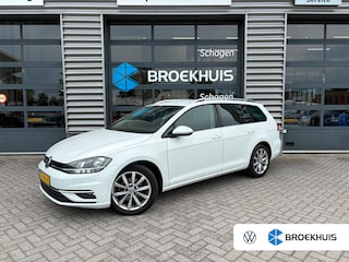 Volkswagen Golf Variant 1.5 TSI 150 pk Highline 7-DSG | Navigatie | Apple Carplay | Cruise control adaptief |