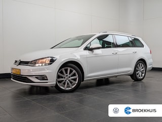 Volkswagen Golf Variant 1.5 TSI 150 pk Highline 7-DSG | Navigatie | Apple Carplay | Cruise control adaptief |