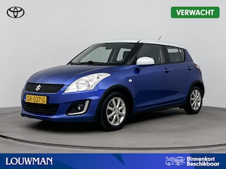 Suzuki Swift 1.2 Dynamic EASSS | Airco | Cruise Control | Lichtmetalen velgen | Elektrische ramen voor+achter |