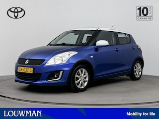 Suzuki Swift 1.2 Dynamic EASSS | Airco | Cruise Control | Lichtmetalen velgen | Elektrische ramen voor+achter |